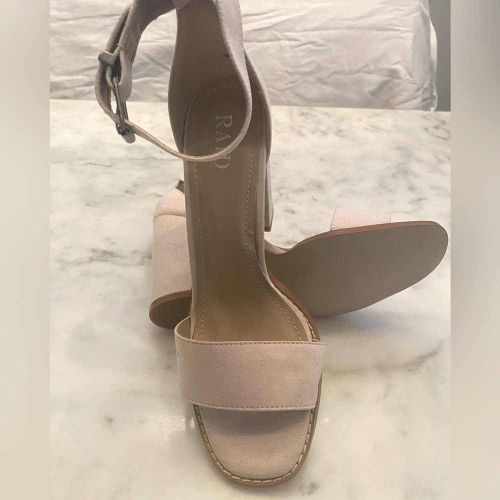 RAID London sandals